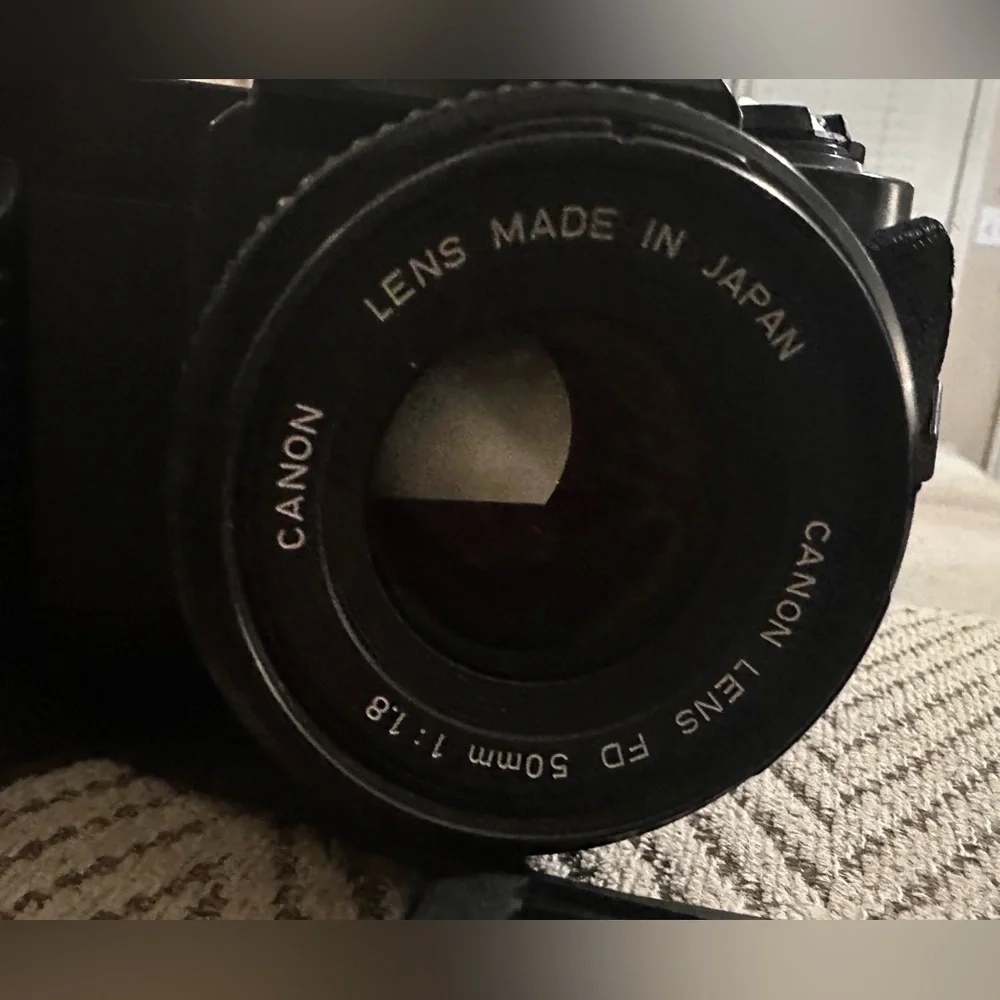 Canon T50 35mm